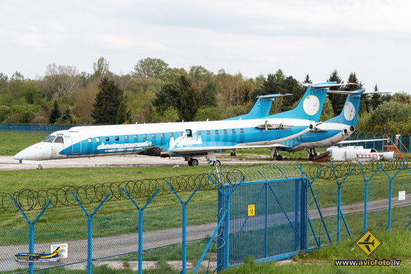 Embraer ERJ-145LR (EMB-145LR)