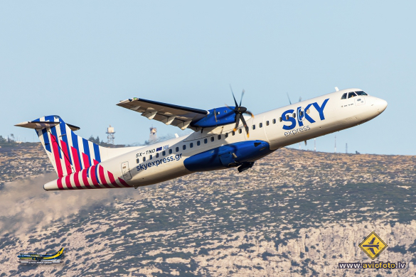 ATR ATR-72-600 (ATR-72-212A)