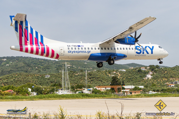 ATR ATR-72-600 (ATR-72-212A)