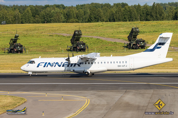 ATR ATR-72-500 (ATR-72-212A)
