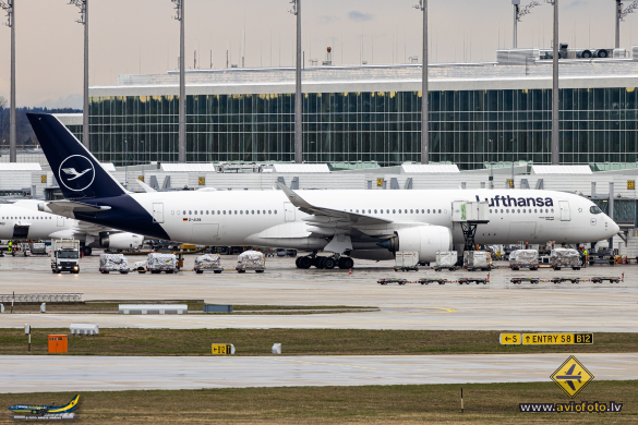 Airbus A350-941