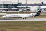 Bombardier CRJ-900ER (CL-600-2D24)
