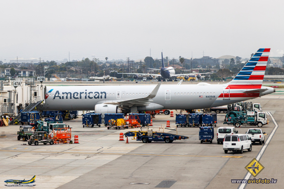 Airbus A321-253NX