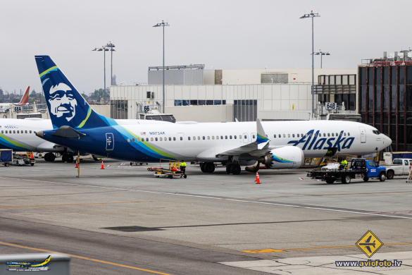 Boeing 737-9 MAX