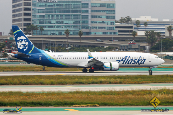 Boeing 737-9 MAX