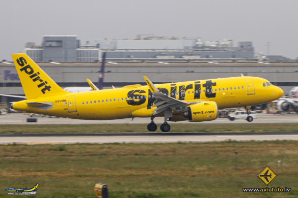 Airbus A320-271N