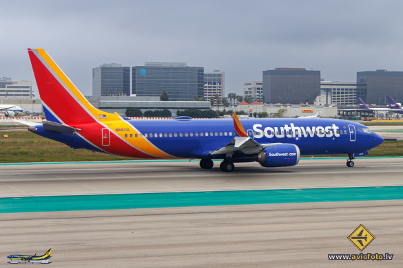 Boeing 737-8 MAX
