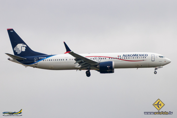 Boeing 737-9 MAX