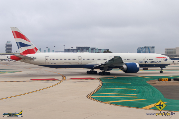 Boeing 777-36N/ER