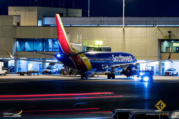 Boeing 737-8 MAX