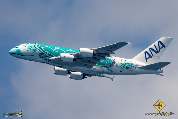 Airbus A380-841