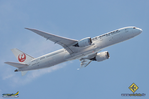 Boeing 787-9 Dreamliner