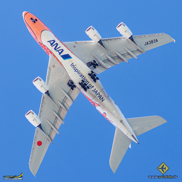 Airbus A380-841