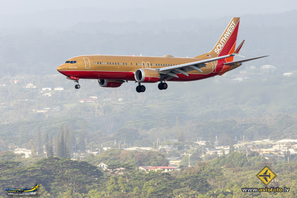 Boeing 737-8 MAX