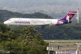 Boeing 717-22A