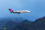 Boeing 717-22A