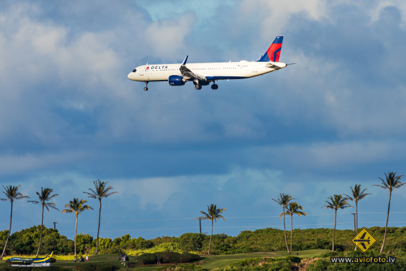 Airbus A321-271NX