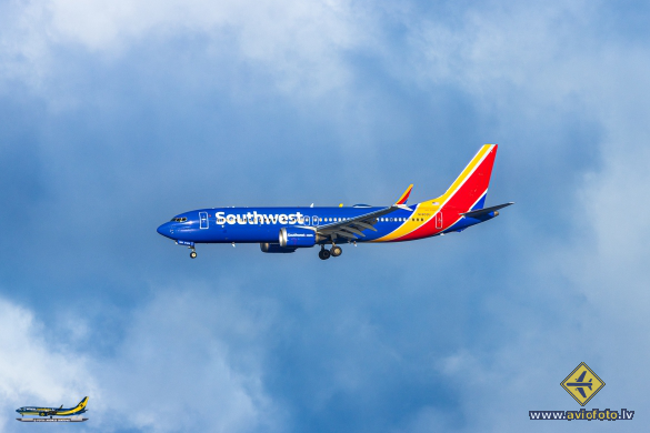 Boeing 737-8 MAX