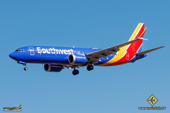 Boeing 737-8 MAX