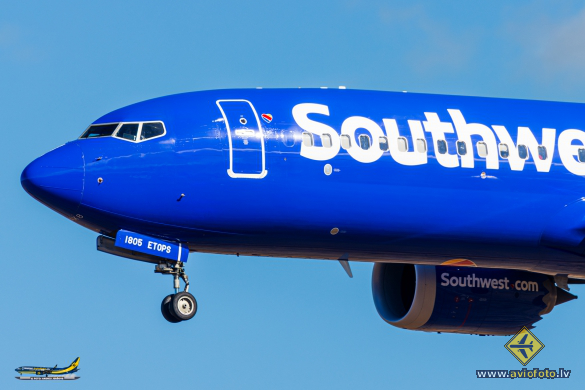 Boeing 737-8 MAX