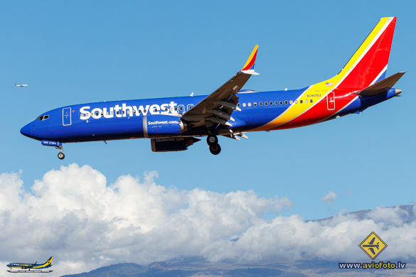 Boeing 737-8 MAX