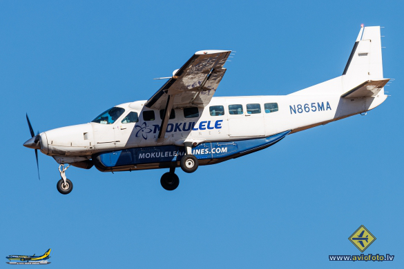 Cessna 208B Grand Caravan