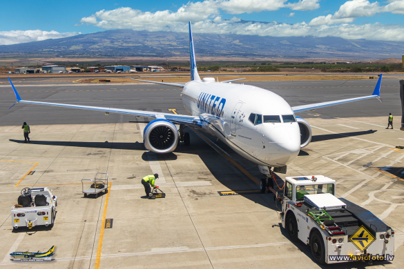 Boeing 737-8 MAX