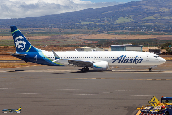 Boeing 737-9 MAX