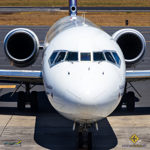 Boeing 717-2BL