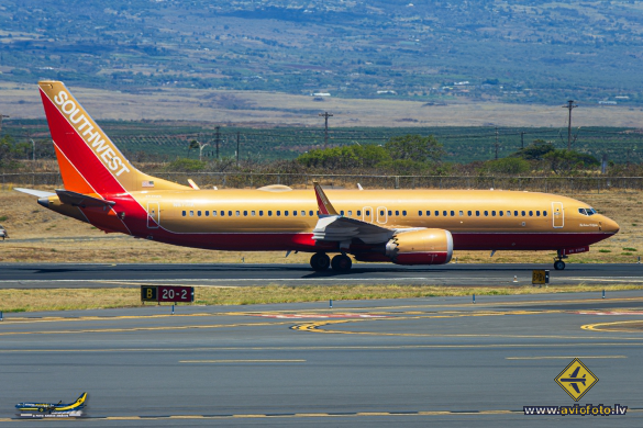 Boeing 737-8 MAX