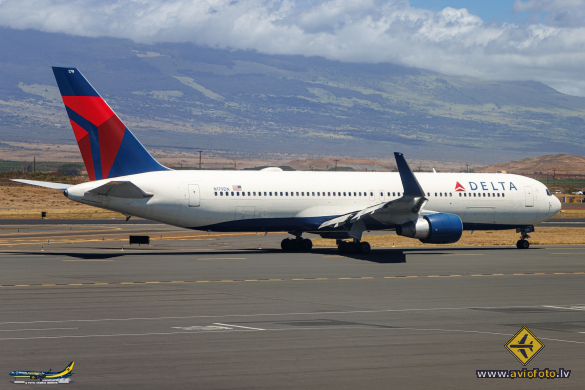 Boeing 767-332/ER