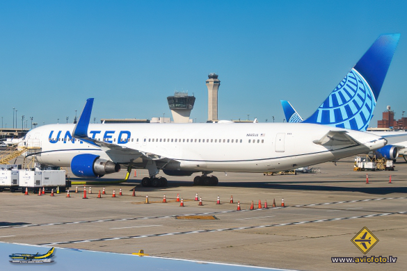 Boeing 767-322/ER