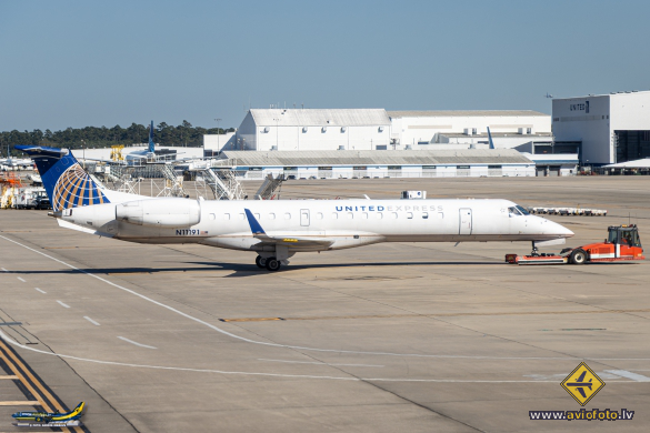 Embraer ERJ-145XR (EMB-145XR)