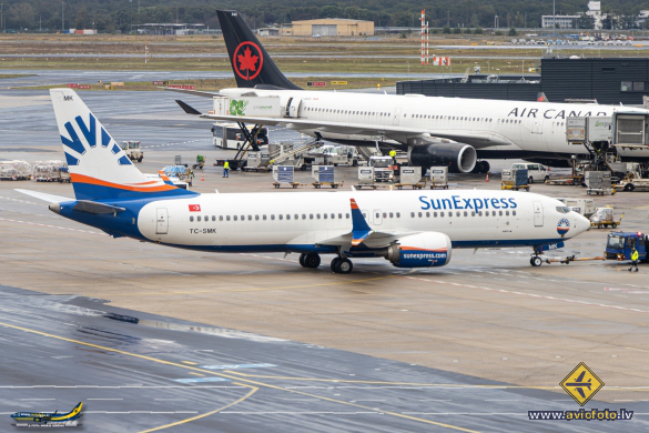 Boeing 737-8 MAX