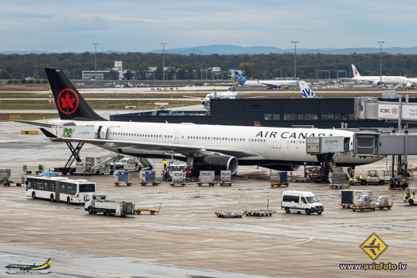Airbus A330-343
