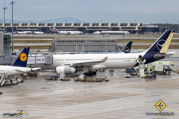 Airbus A330-343