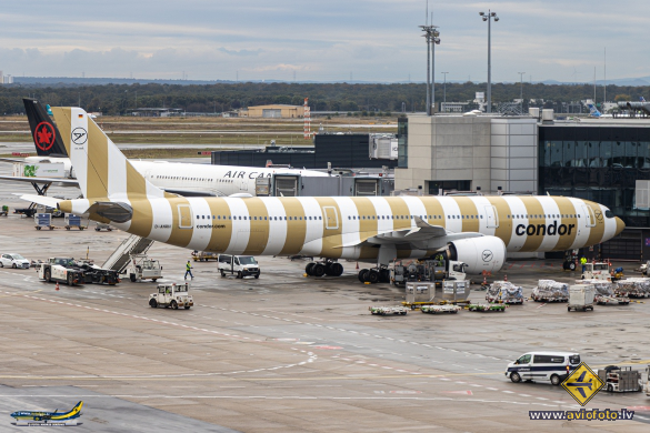 Airbus A330-941N