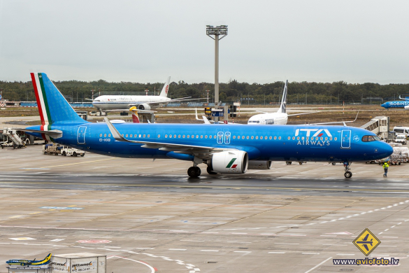Airbus A321-271NX
