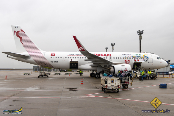 Airbus A320-251N