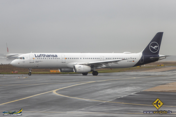 Airbus A321-231