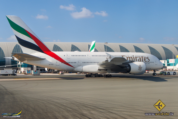 Airbus A380-861