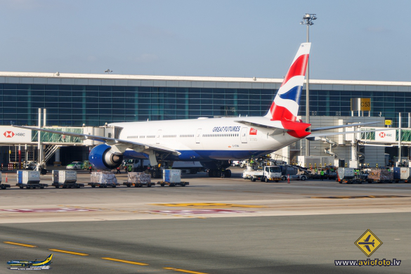 Boeing 777-336/ER