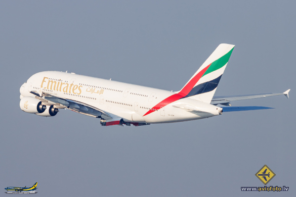 Airbus A380-861