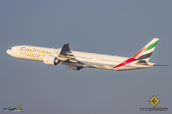 Boeing 777-31H/ER