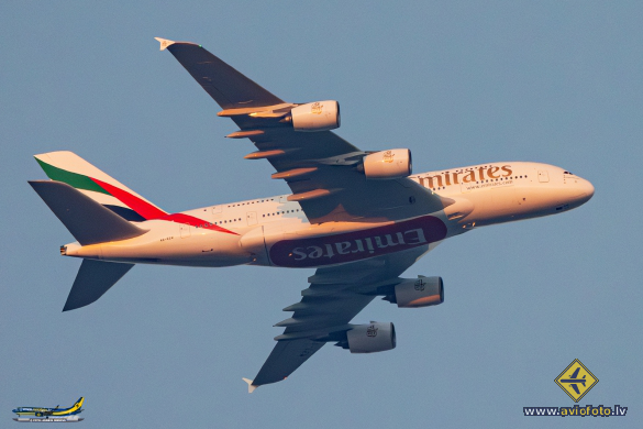 Airbus A380-861