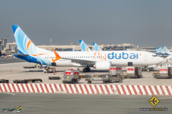 Boeing 737-8 MAX