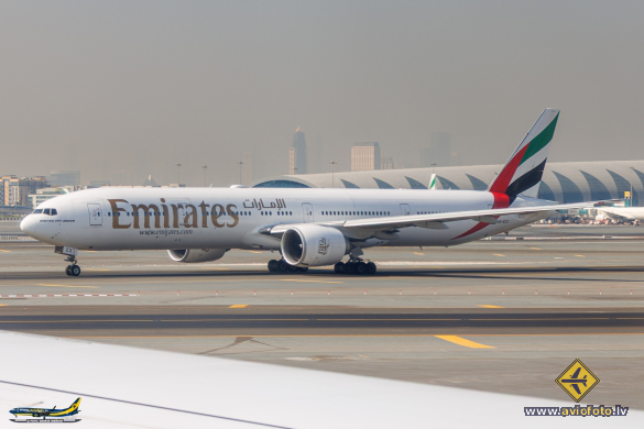 Boeing 777-31H/ER