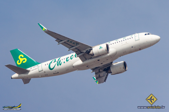 Airbus A320-251N