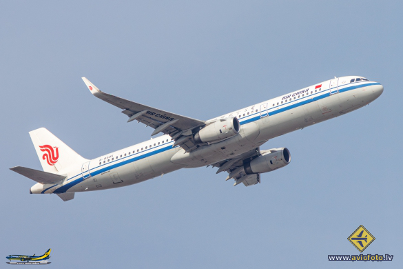 Airbus A321-231