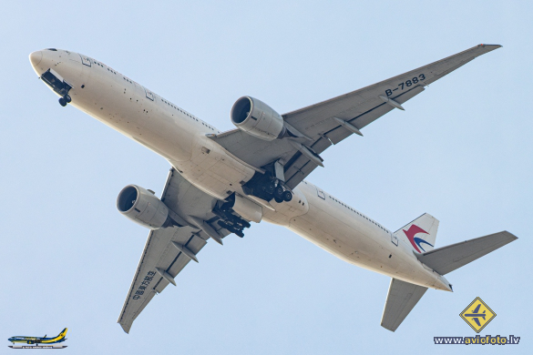 Boeing 777-39P/ER